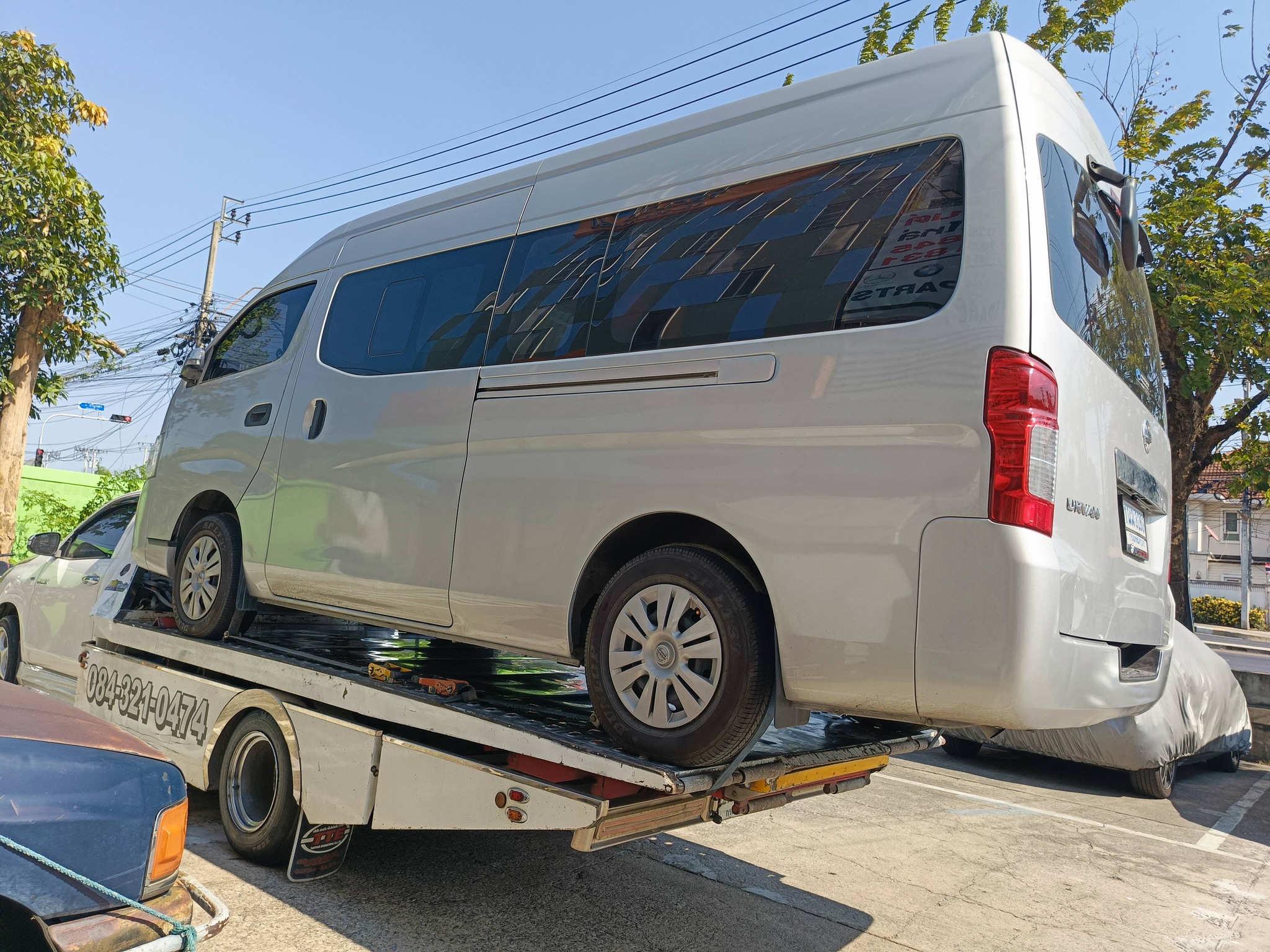 N.P. Car Service Review 1