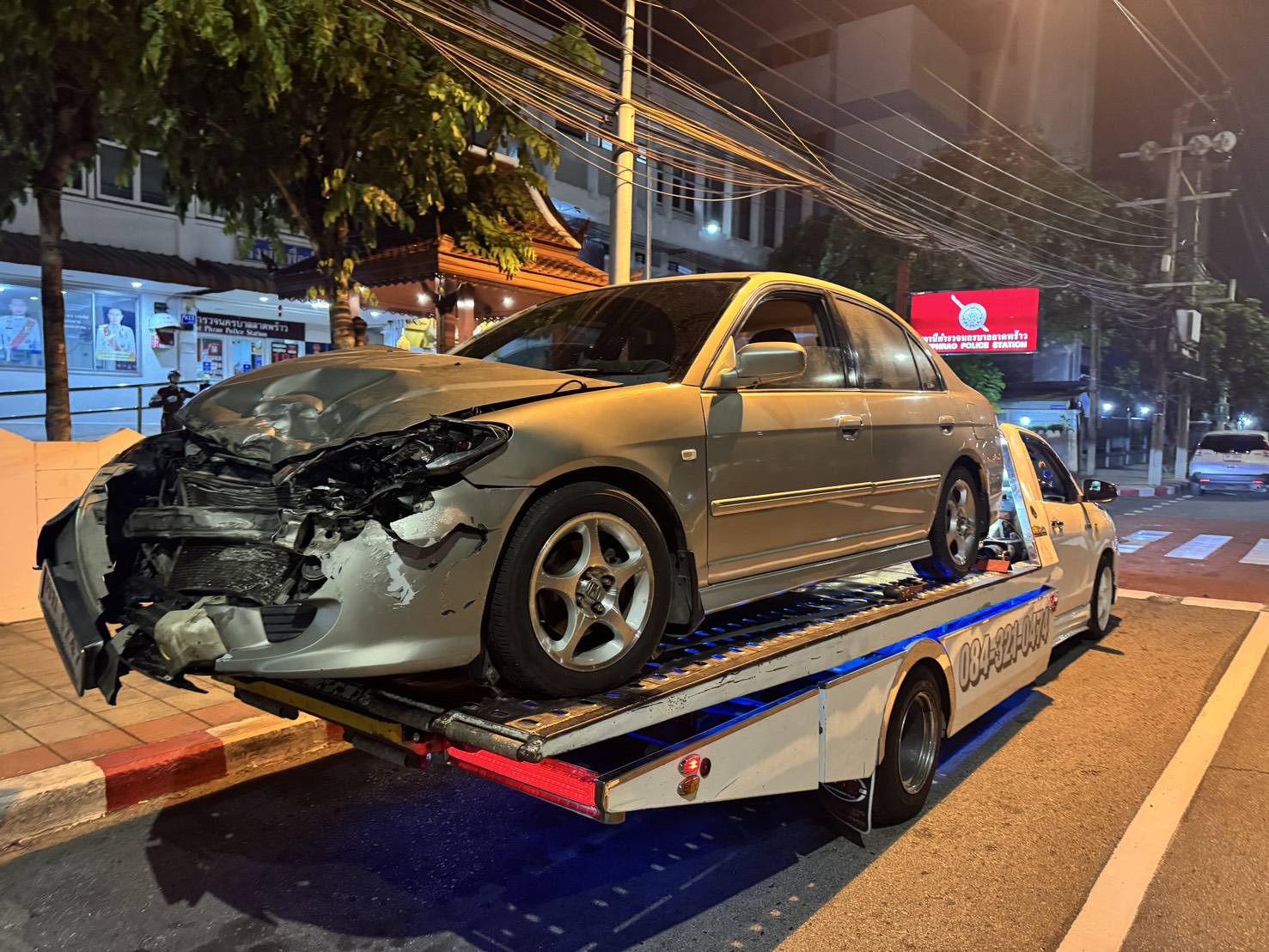 N.P. Car Service Review 2