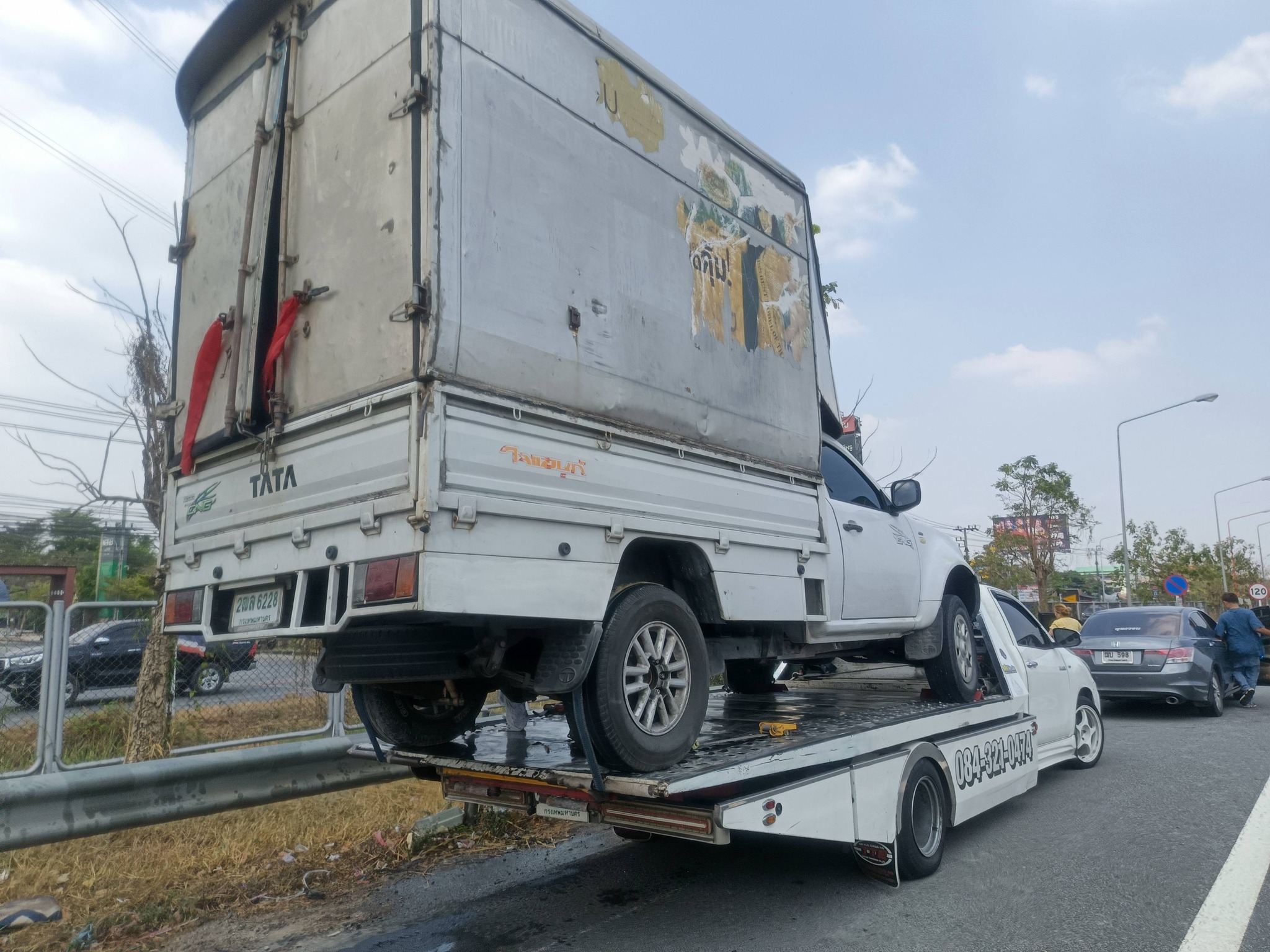 N.P. Car Service Review 3