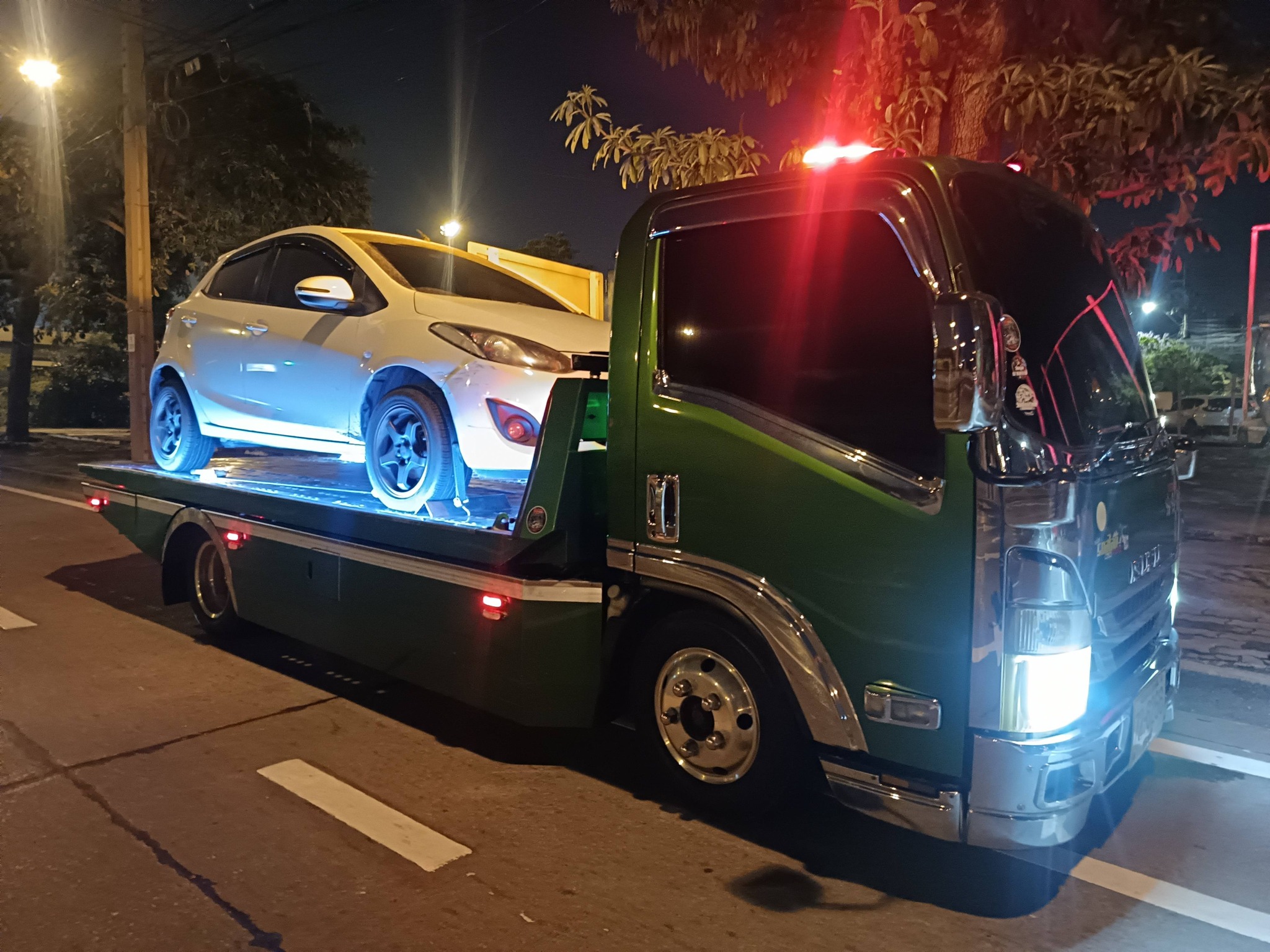 N.P. Car Service Review 4